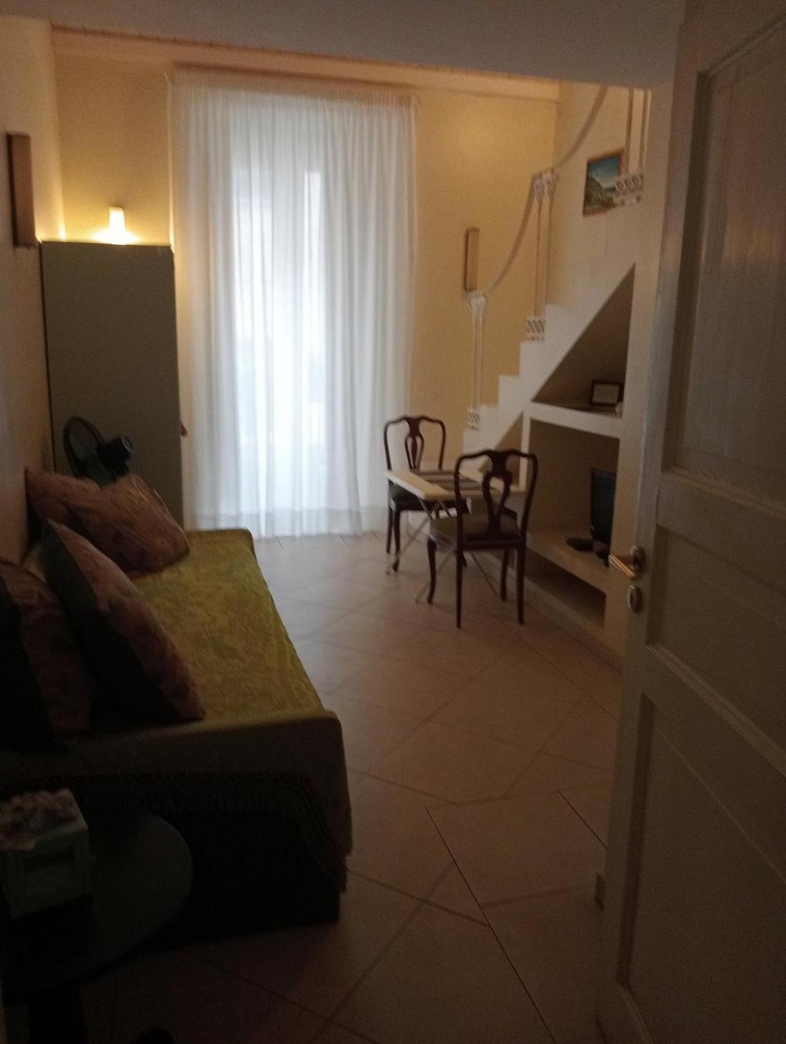 לינה וארוחת בוקר לוקרי Casa Di Ida מראה חיצוני תמונה